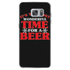 it's the most wonderful time for a beer Samsung Galaxy S7