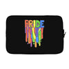 lgbt prom fundraiser Laptop sleeve