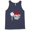 RED PAINBALL Tank Top