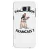 high end french bulldog Samsung Galaxy S7 Edge