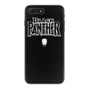 black panther logo iPhone 7 Plus Case