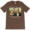 Grant Wood American Gothic T-Shirt