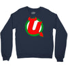 utica devils ahl hockey Crewneck Sweatshirt