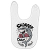 sharrk team Baby Bibs