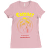 coroner punishment for decadence Ladies Fitted T-Shirt