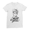 xxxtentacion miss you Ladies Fitted T-Shirt