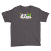 mardi gras Youth Tee