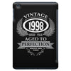 vintage quality without compromise 1998 aged to perfection iPad Mini