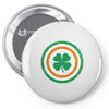 captain ireland Pin-back button