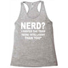 nxbxc Racerback Tank