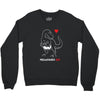 pregnant rex Crewneck Sweatshirt