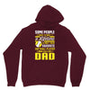 Some People Have To Wait a Lifetime To Meet Their Favorite Softball Unisex Hoodie