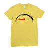 Low Energy Ladies Fitted T-Shirt
