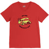 struggle bus V-Neck Tee