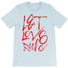 let love rule T-Shirt