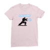 hanukkah! Ladies Fitted T-Shirt