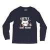 catffeine Long Sleeve Shirts
