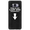 This is My Last One Seriously Samsung Galaxy S8 Plus