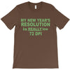 low resolution T-Shirt