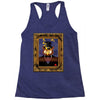 Owl Hoodini Racerback Tank