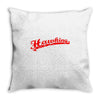 Steven Hawking Throw Pillow