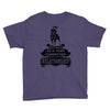 I Am Rottweiler Actually In A Very Commited Relationship Youth Tee