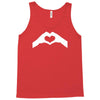 love hands Tank Top