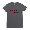 badmash Ladies Fitted T-Shirt