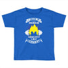 I Train In 300x Gravity Like Saiyan Toddler T-shirt