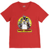 boba&rsquo;s burgers V-Neck Tee
