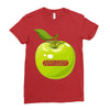 nice color Ladies Fitted T-Shirt