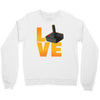 love stick Crewneck Sweatshirt