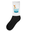 Jumping See Socks