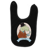 tea rex Baby Bibs
