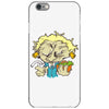 papy burger iPhone 6/6s Case