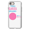 clarissa explained nothing iPhone 8