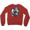 dragboarder Crewneck Sweatshirt