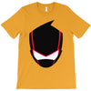 ninja mask on T-Shirt