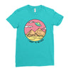 highly illogical2 Ladies Fitted T-Shirt
