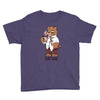bearly awake Youth Tee