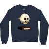 angry species Crewneck Sweatshirt