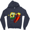 skaters_1 Zipper Hoodie