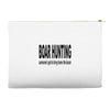 boar hunting tex Accessory Pouches