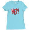 HEY Ladies Fitted T-Shirt