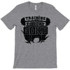 training to beat goku T-Shirt