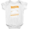 Motorcycles Pops Baby Onesie