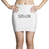 seven Mini Skirts