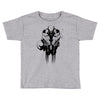 wolverine attack Toddler T-shirt