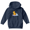 No, Not Today Youth Hoodie