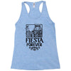 fiesta forever Racerback Tank